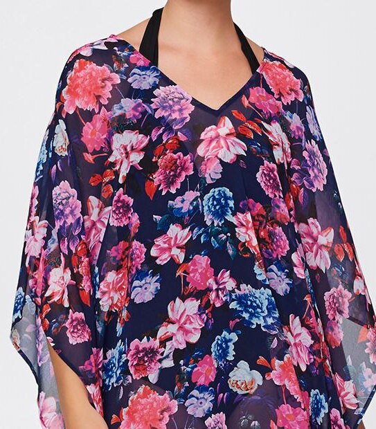Utopia Midi Kaftan