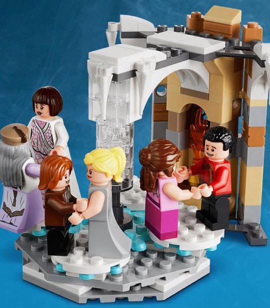 LEGO&reg; Harry Potter&trade; Hogwarts&trade; Clock Tower 75948