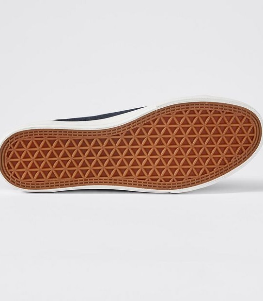 Lewis Canvas Sneakers - Washed Black