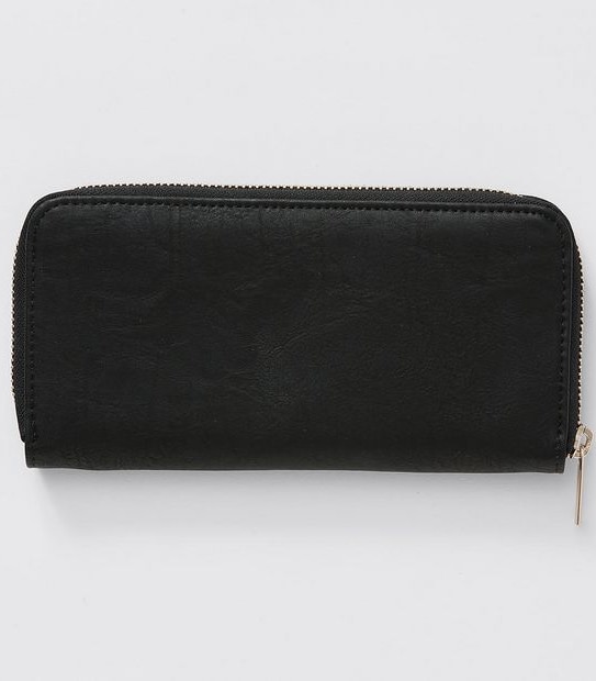 Zip Around Wallet