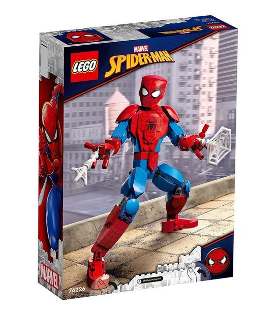 LEGO&reg; Marvel Spider-Man Figure 76226
