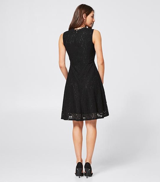 Lace Dress