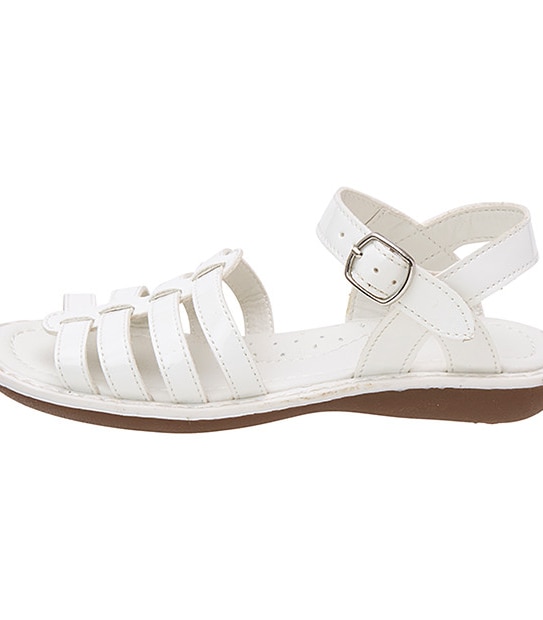 Emilia Sandals - White 2 of 6