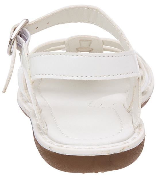 Emilia Sandals - White 3 of 6