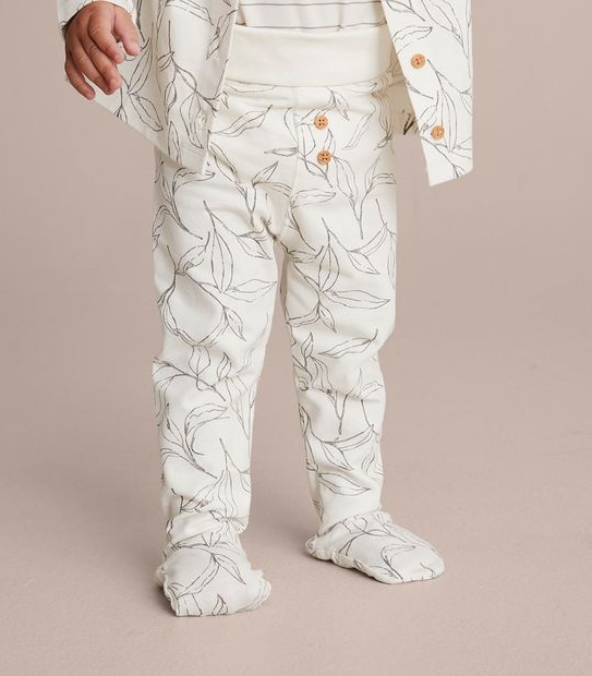 5 Piece Baby Organic Cotton Gift Set