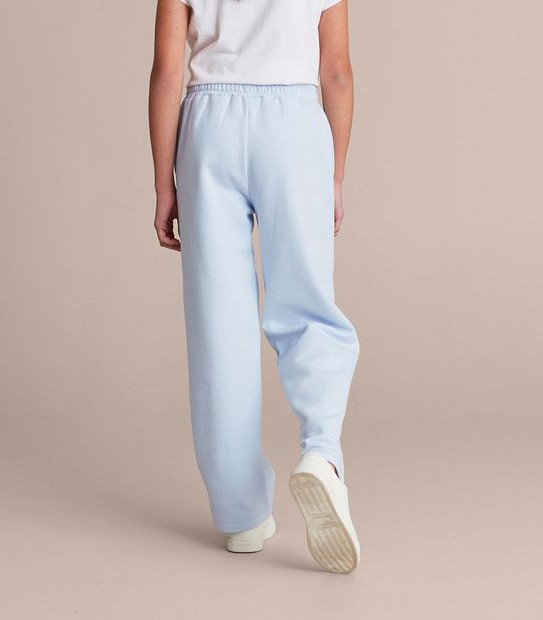 Wide Leg Trackpants