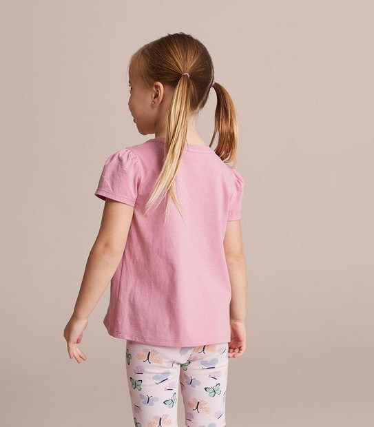 Embroidered T-shirt