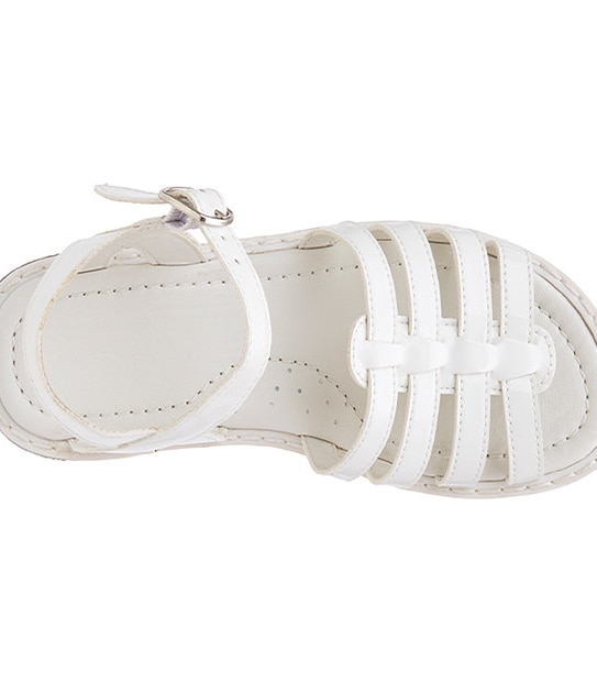 Emilia Sandals - White 5 of 6