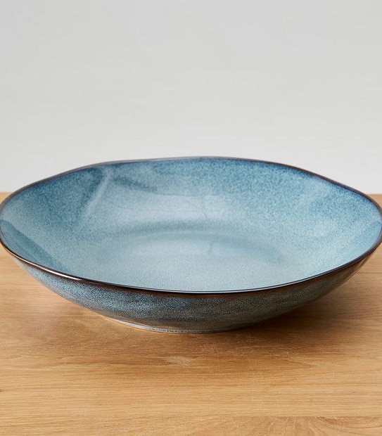 Reactive Serving Bowl