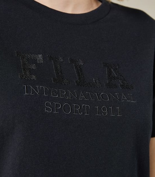 Fila Eliza Cropped T-Shirt