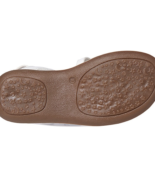 Emilia Sandals - White 6 of 6