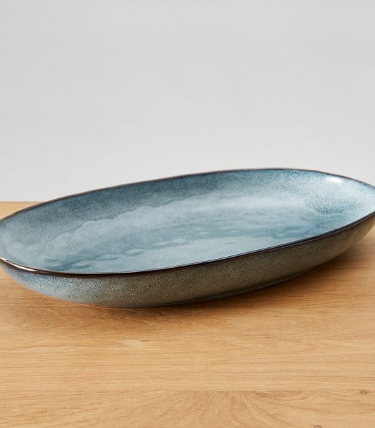 Reactive Platter