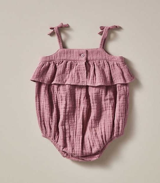 Baby Frill Romper