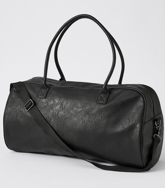 PU Duffle Bag | Target Australia