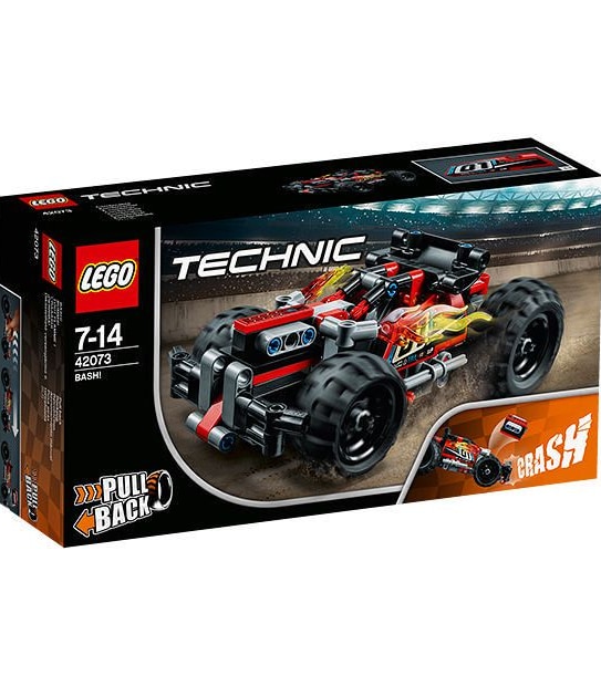 LEGO&reg; Technic BASH! 42073