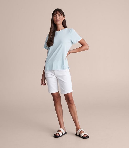 Natural Dye T-Shirt