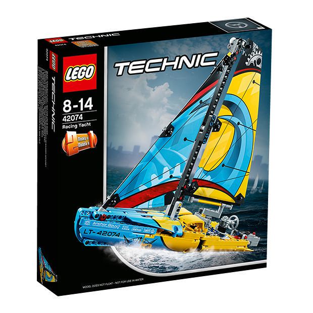 LEGO® Technic Racing Yacht 42074 LEGO® Technic Racing Yacht 42074