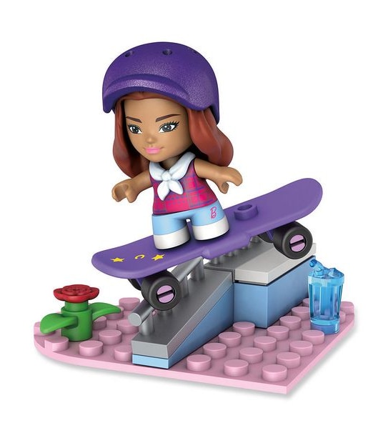MEGA Construx - Barbie You Can Be Anything - Assorted*