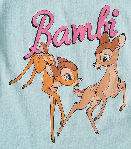 Disney Bambi T-shirt