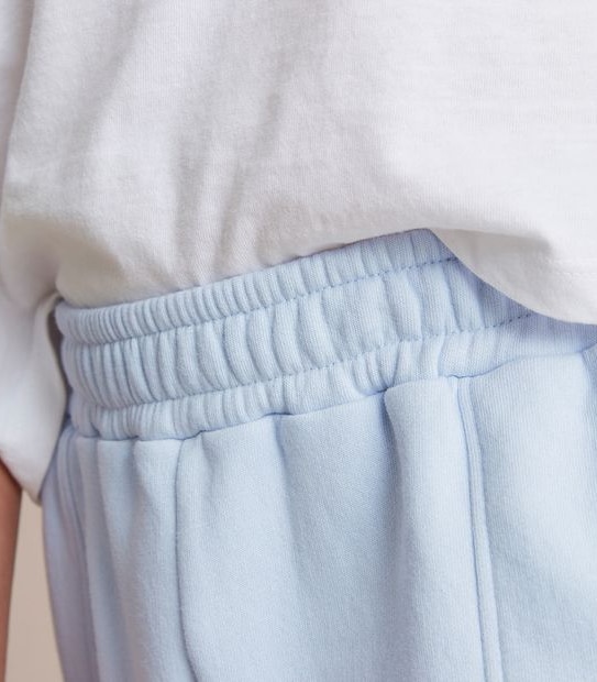 Wide Leg Trackpants
