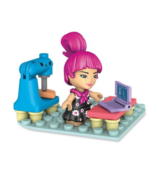 MEGA Construx - Barbie You Can Be Anything - Assorted*