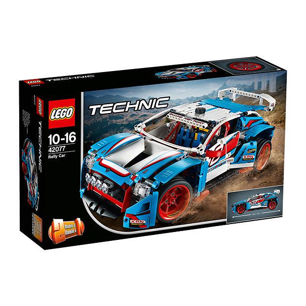 LEGO® Technic Rally Car 42077 LEGO® Technic Rally Car 42077