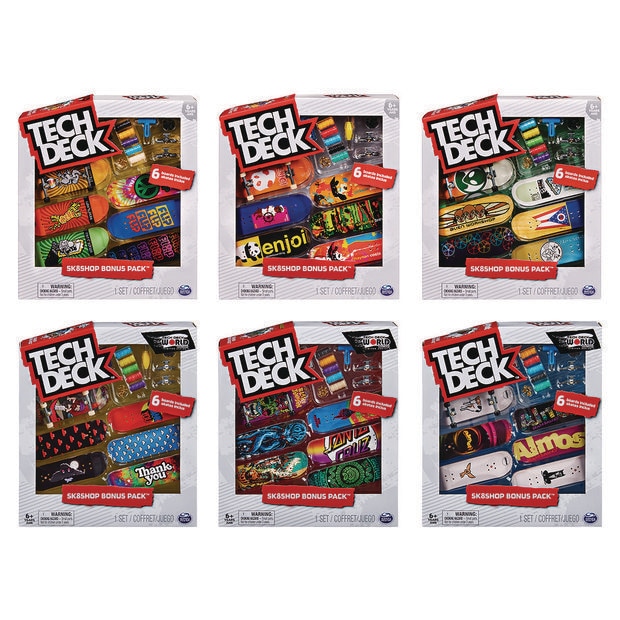 tech deck kmart australia