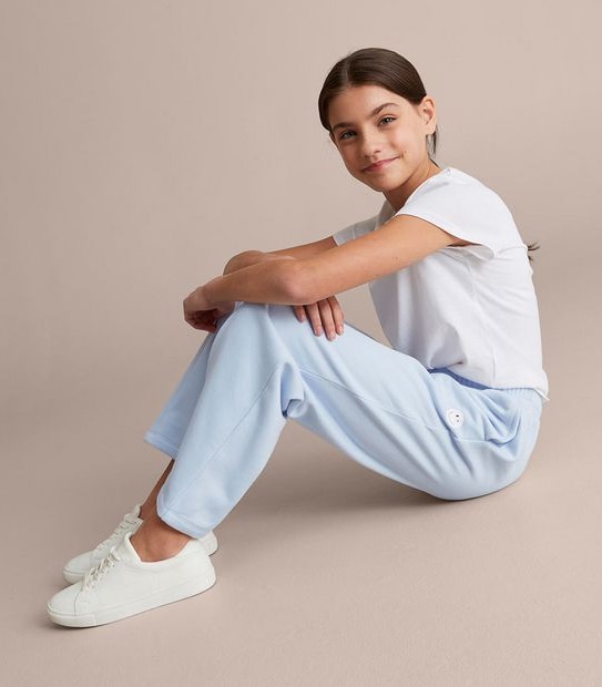 Wide Leg Trackpants