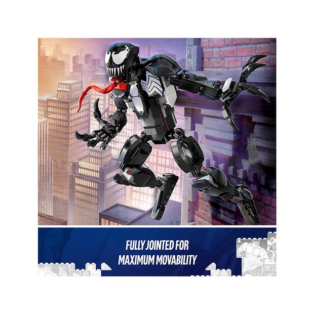 Lego outlet venom figure