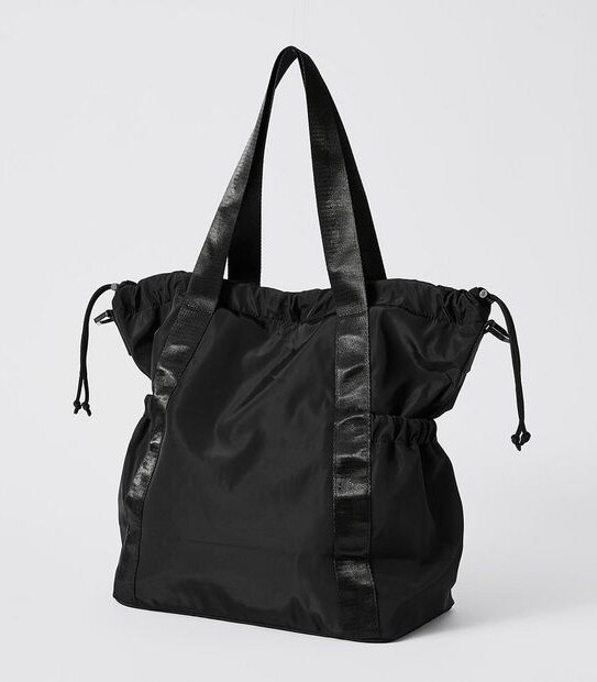 Side Pocket Active Bag