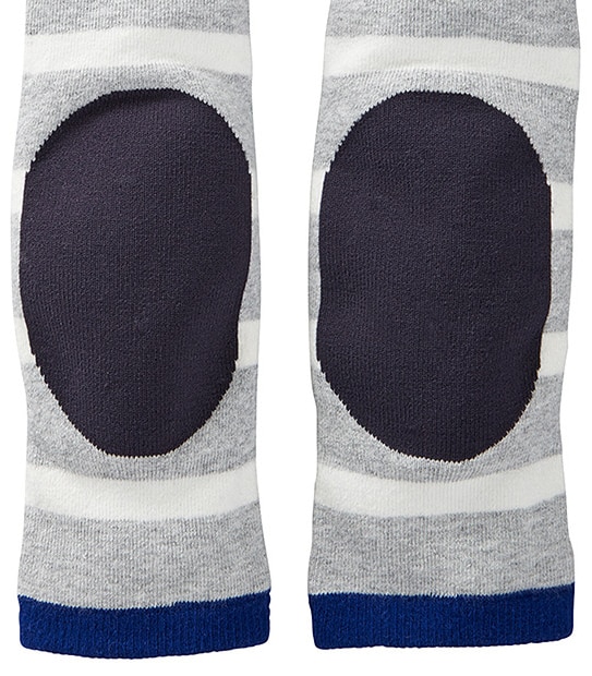 Bonds Baby Crawler Leggings - Grey