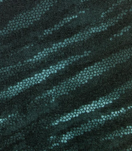 Active Full Length Fashion Tights - Animal Geo Print