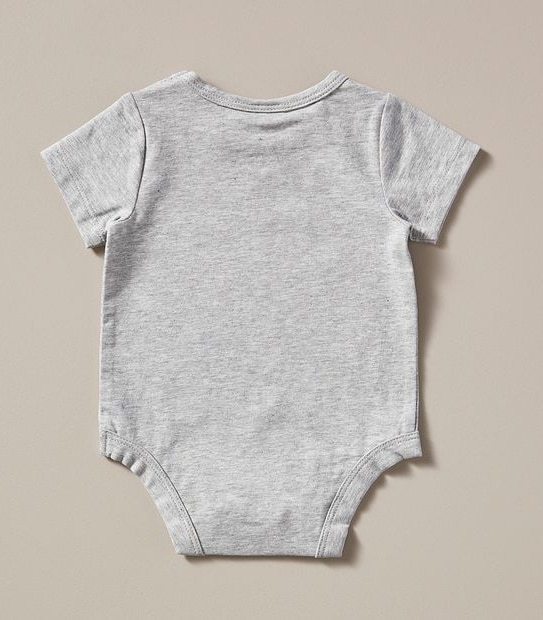 3 Piece Baby Organic Cotton Dinosaur Set