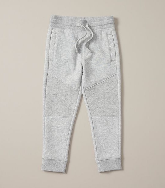 Fashion Quilted Trackpants