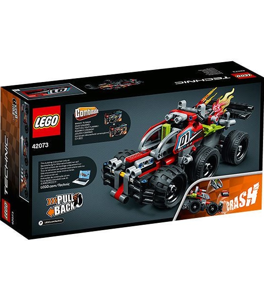 LEGO&reg; Technic BASH! 42073