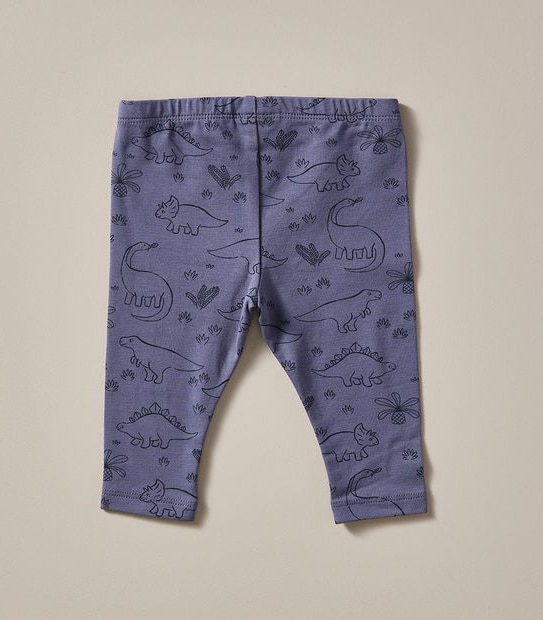 3 Piece Baby Organic Cotton Dinosaur Set