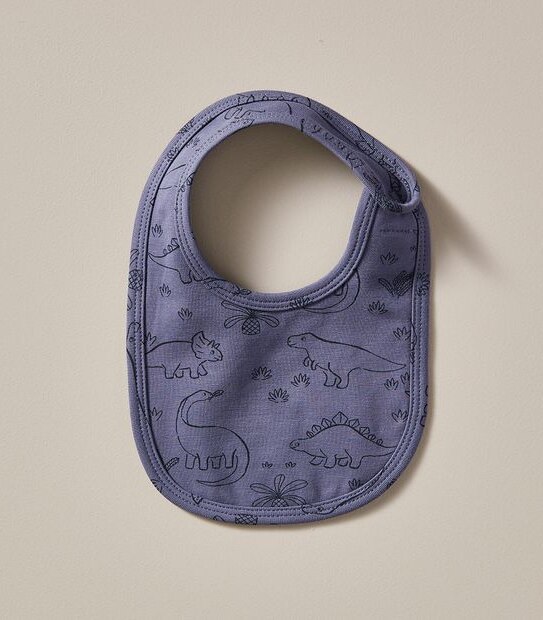 3 Piece Baby Organic Cotton Dinosaur Set