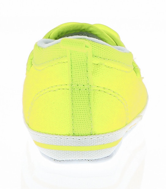 My First Volley Pre Walker Shoes - Yellow Fluoro