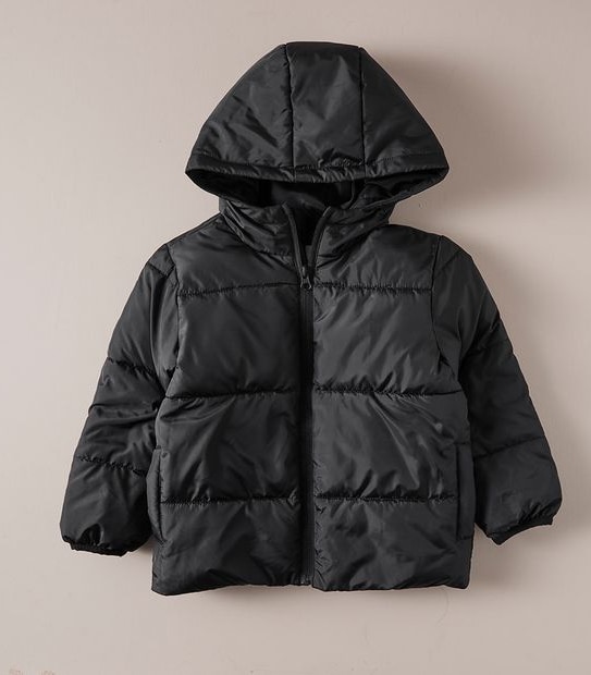 Packable Puffer Jacket