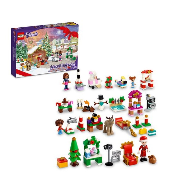 LEGO&reg; Friends Advent Calendar 41706