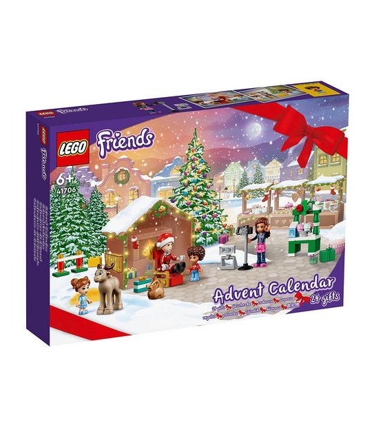 LEGO&reg; Friends Advent Calendar 41706
