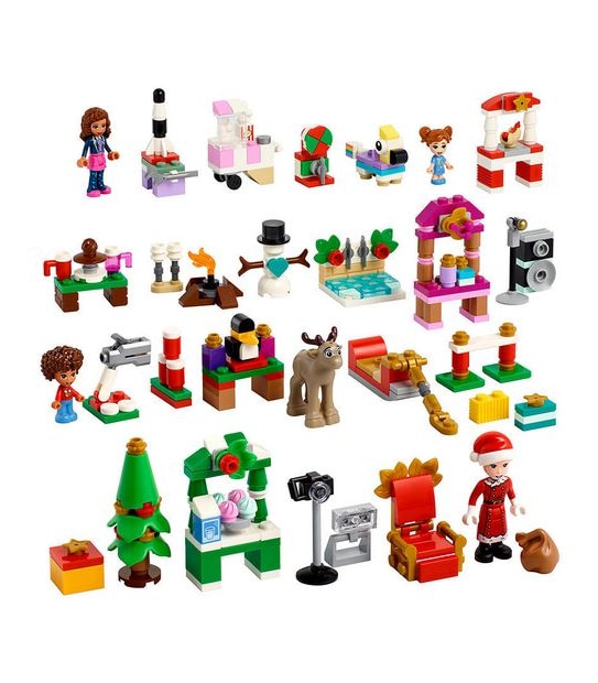 LEGO&reg; Friends Advent Calendar 41706