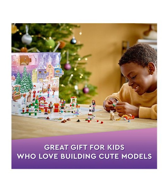 LEGO&reg; Friends Advent Calendar 41706