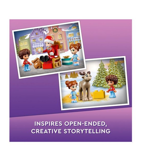 LEGO&reg; Friends Advent Calendar 41706