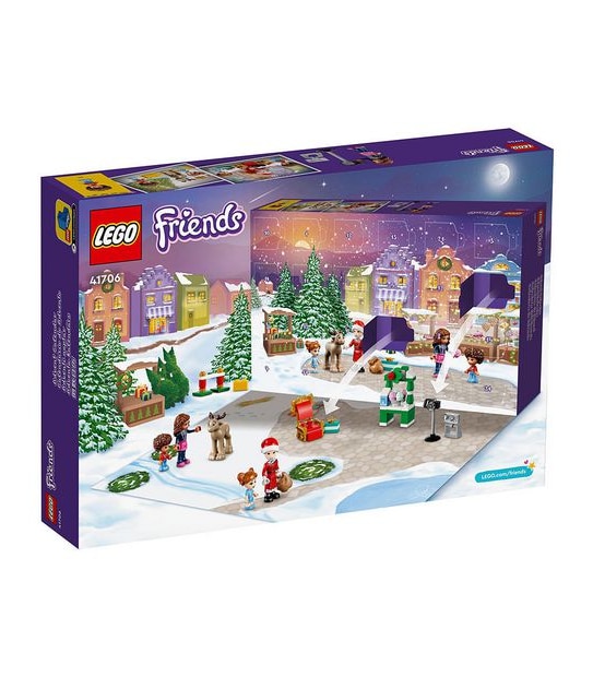 LEGO&reg; Friends Advent Calendar 41706