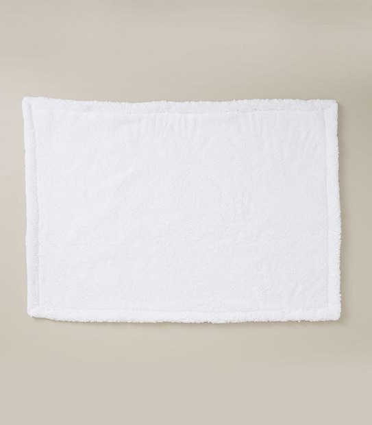 Bubba Blue Bamboo Reversible Cuddle Blanket
