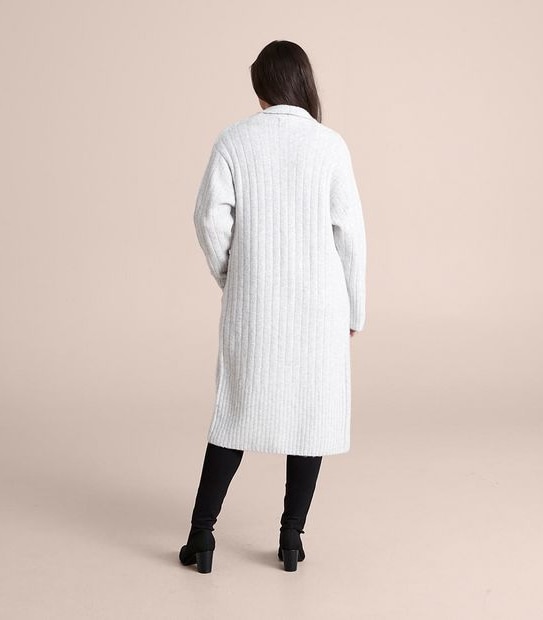 Dannii Minogue Petites Rib Cardigan