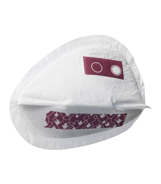 Tommee Tippee Disposable Breasts Pads - Large Size - 40 Pack