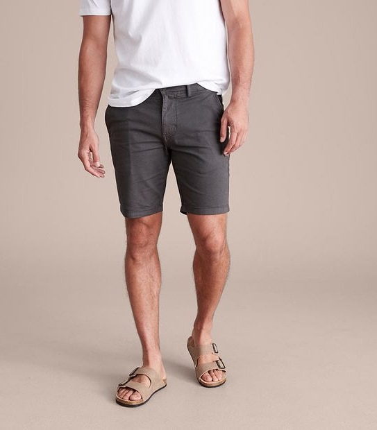 Pigment Dye Chino Shorts