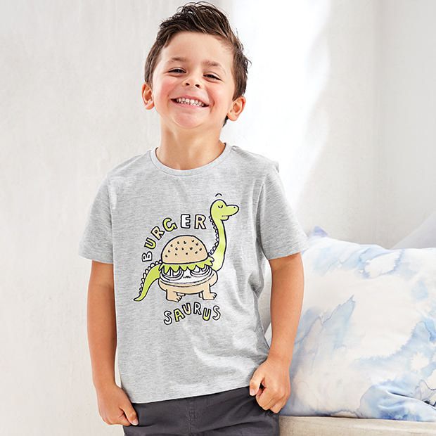 Short Sleeve Print T-Shirt Short Sleeve Print T-Shirt
